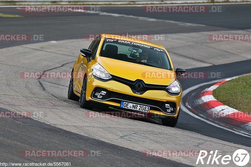 Bild #5567081 - Touristenfahrten Nürburgring Nordschleife 04.11.2018