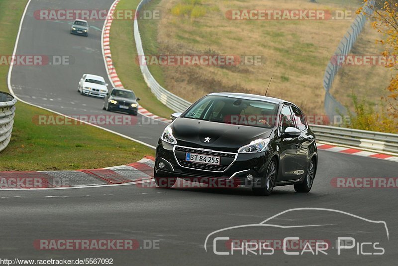 Bild #5567092 - Touristenfahrten Nürburgring Nordschleife 04.11.2018