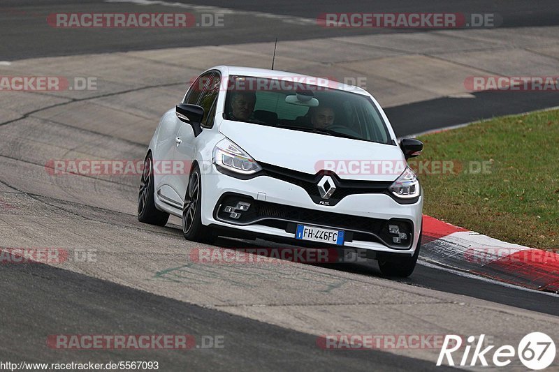 Bild #5567093 - Touristenfahrten Nürburgring Nordschleife 04.11.2018