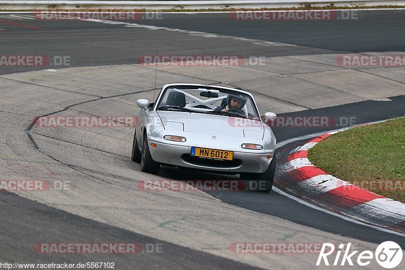 Bild #5567102 - Touristenfahrten Nürburgring Nordschleife 04.11.2018