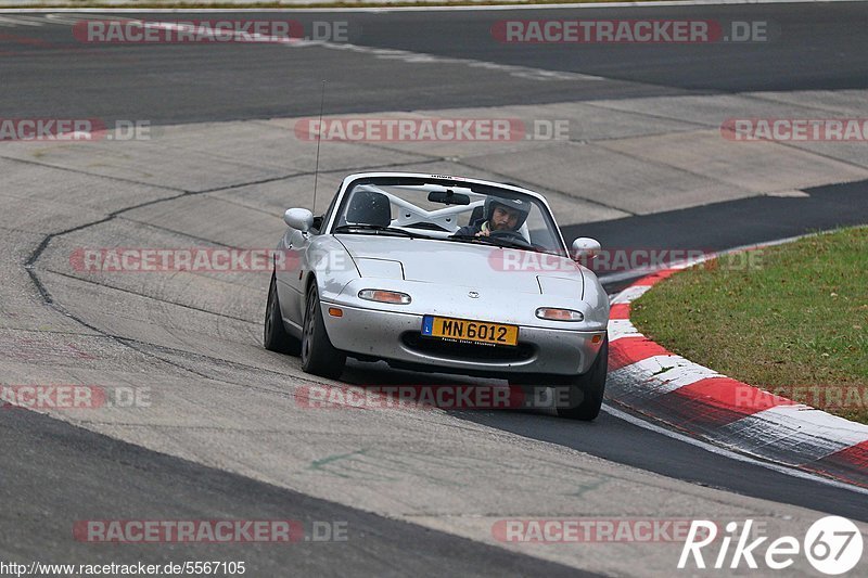 Bild #5567105 - Touristenfahrten Nürburgring Nordschleife 04.11.2018