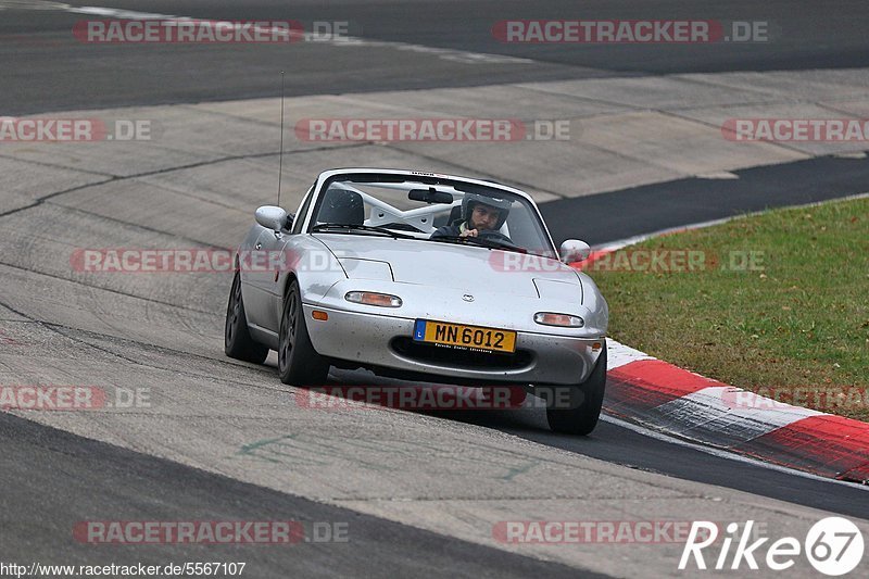 Bild #5567107 - Touristenfahrten Nürburgring Nordschleife 04.11.2018