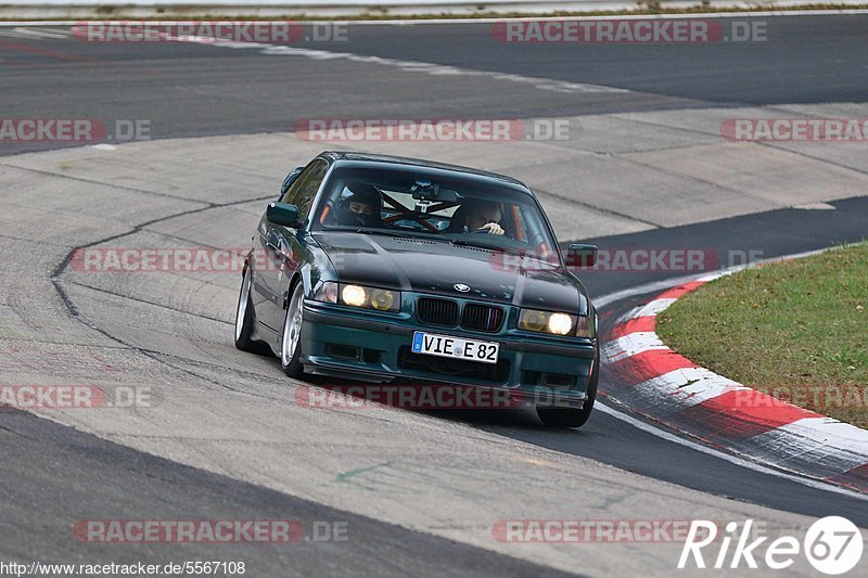 Bild #5567108 - Touristenfahrten Nürburgring Nordschleife 04.11.2018