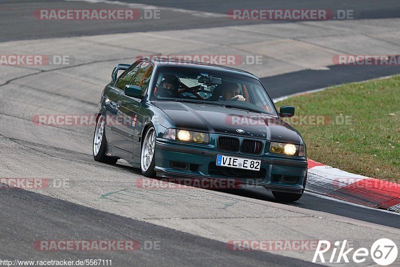 Bild #5567111 - Touristenfahrten Nürburgring Nordschleife 04.11.2018