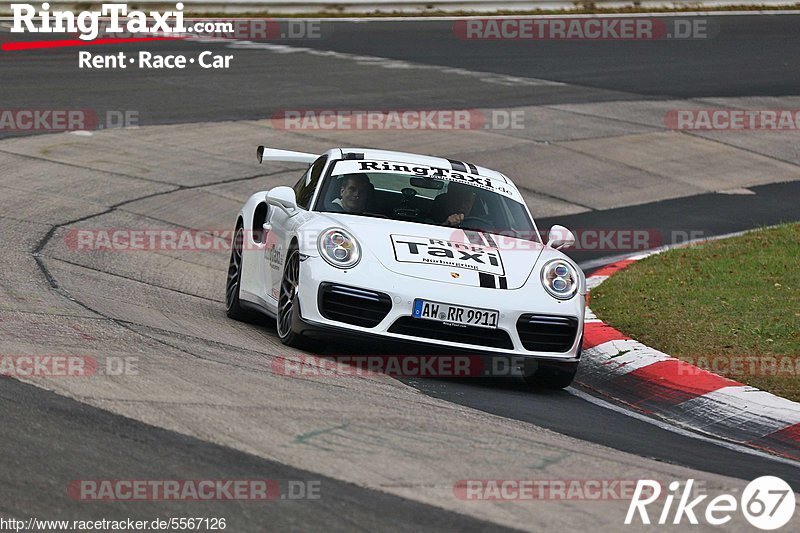 Bild #5567126 - Touristenfahrten Nürburgring Nordschleife 04.11.2018