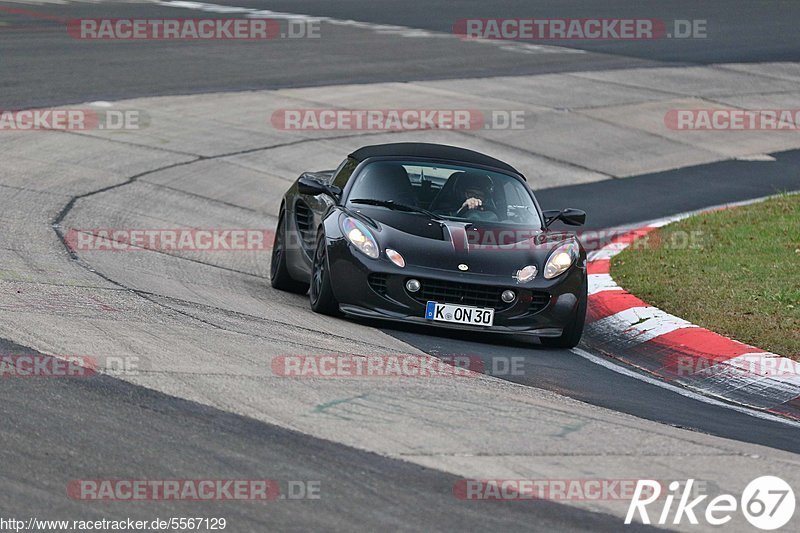 Bild #5567129 - Touristenfahrten Nürburgring Nordschleife 04.11.2018