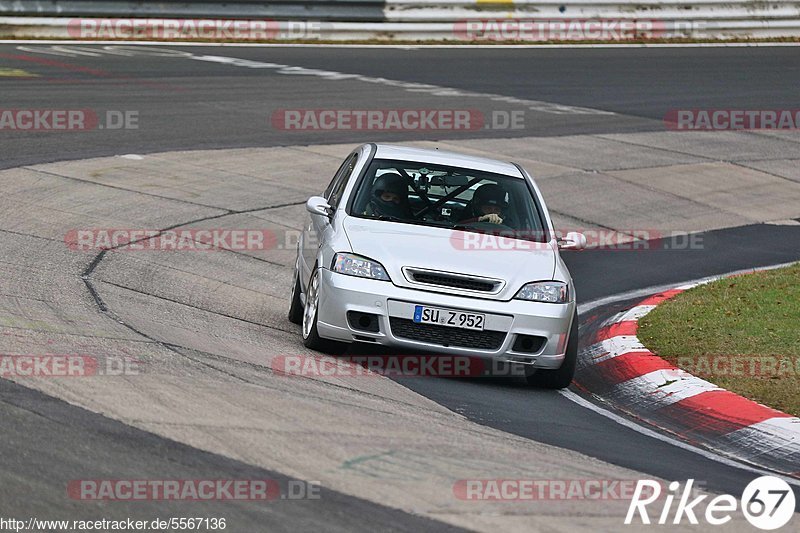 Bild #5567136 - Touristenfahrten Nürburgring Nordschleife 04.11.2018