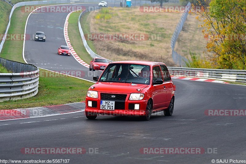 Bild #5567137 - Touristenfahrten Nürburgring Nordschleife 04.11.2018