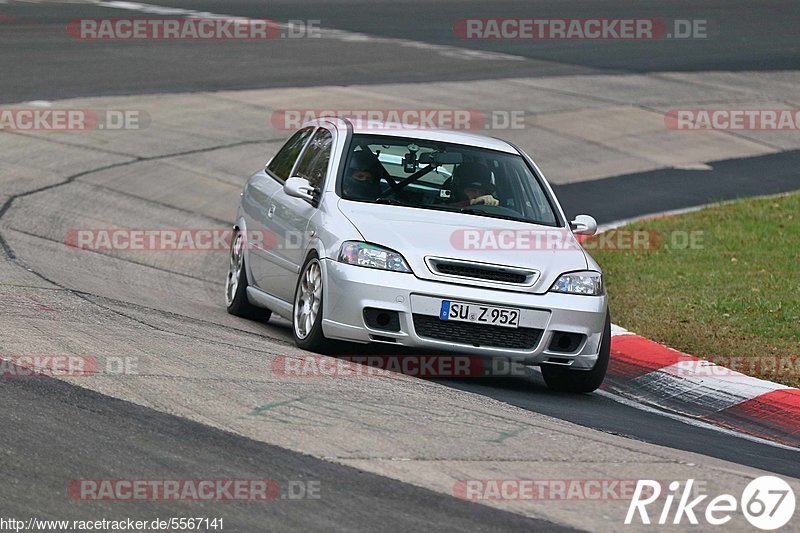 Bild #5567141 - Touristenfahrten Nürburgring Nordschleife 04.11.2018