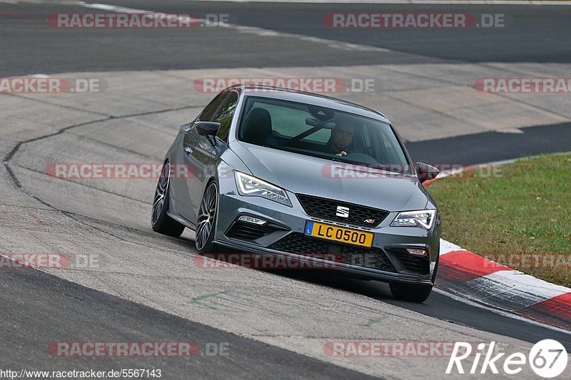 Bild #5567143 - Touristenfahrten Nürburgring Nordschleife 04.11.2018