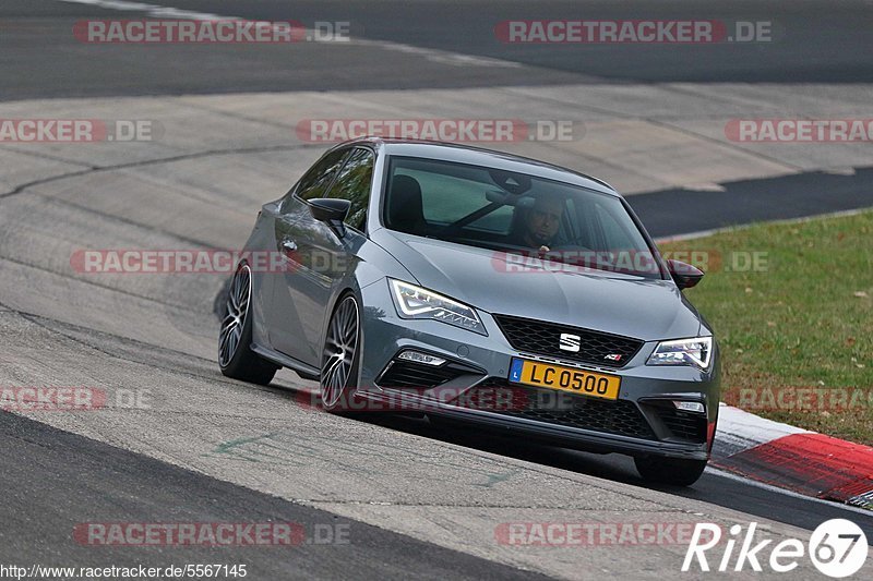 Bild #5567145 - Touristenfahrten Nürburgring Nordschleife 04.11.2018