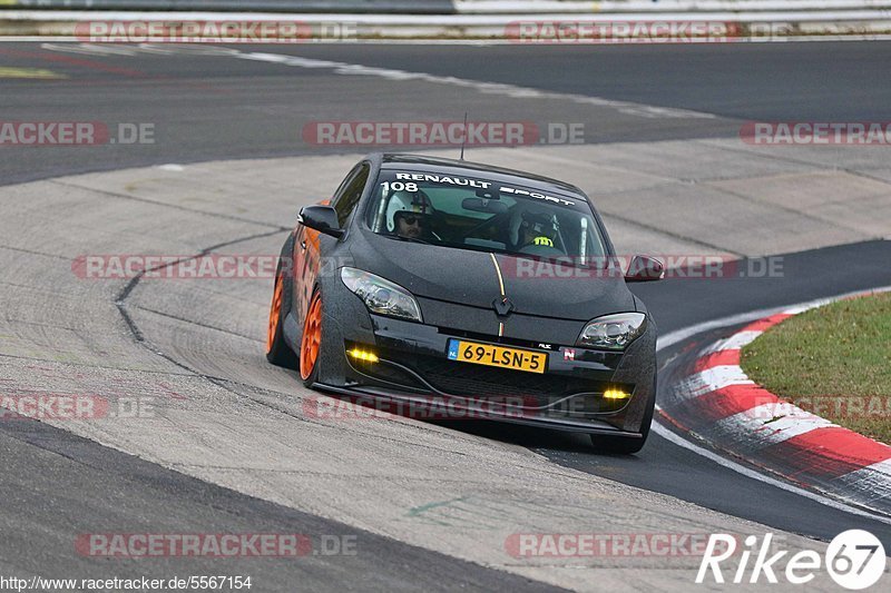 Bild #5567154 - Touristenfahrten Nürburgring Nordschleife 04.11.2018