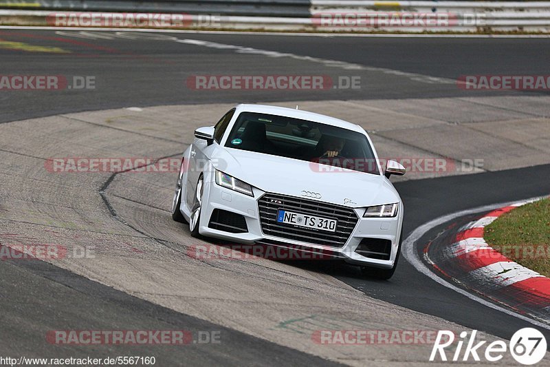 Bild #5567160 - Touristenfahrten Nürburgring Nordschleife 04.11.2018