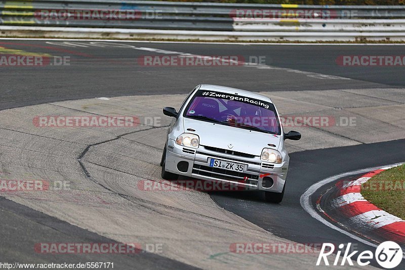 Bild #5567171 - Touristenfahrten Nürburgring Nordschleife 04.11.2018