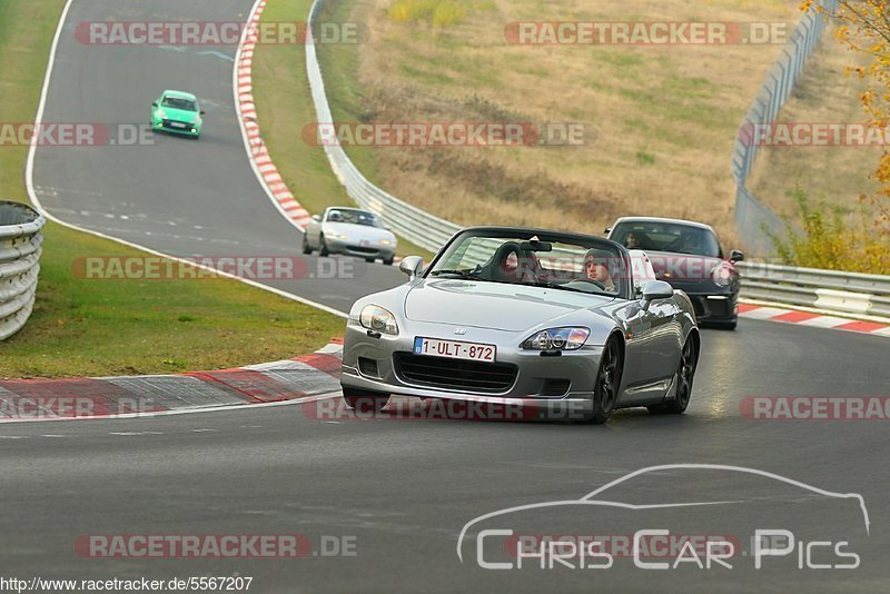 Bild #5567207 - Touristenfahrten Nürburgring Nordschleife 04.11.2018