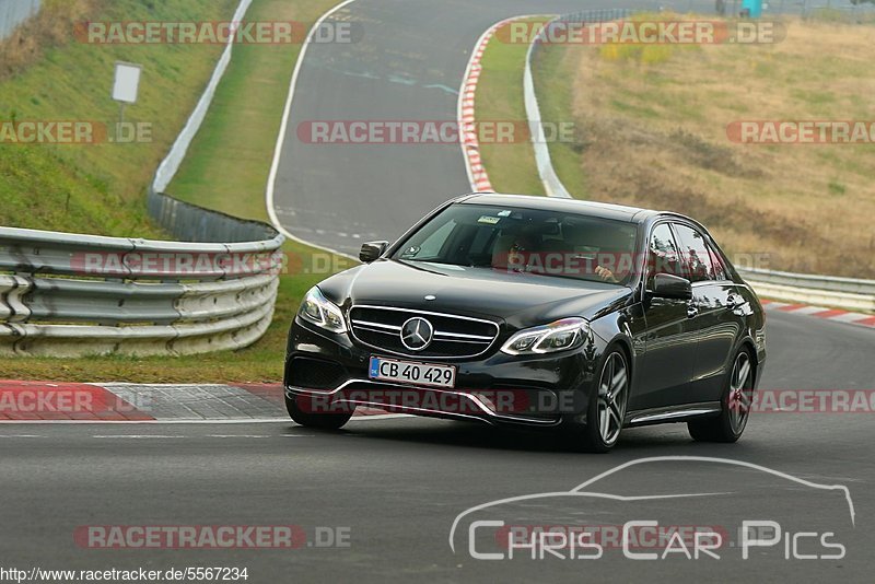 Bild #5567234 - Touristenfahrten Nürburgring Nordschleife 04.11.2018