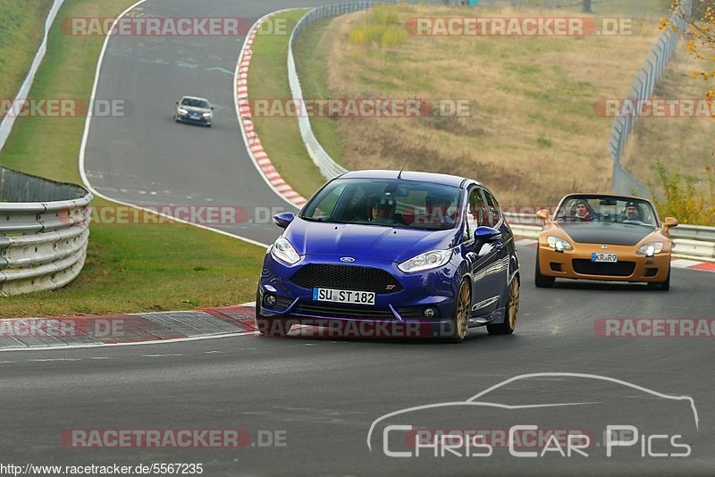 Bild #5567235 - Touristenfahrten Nürburgring Nordschleife 04.11.2018