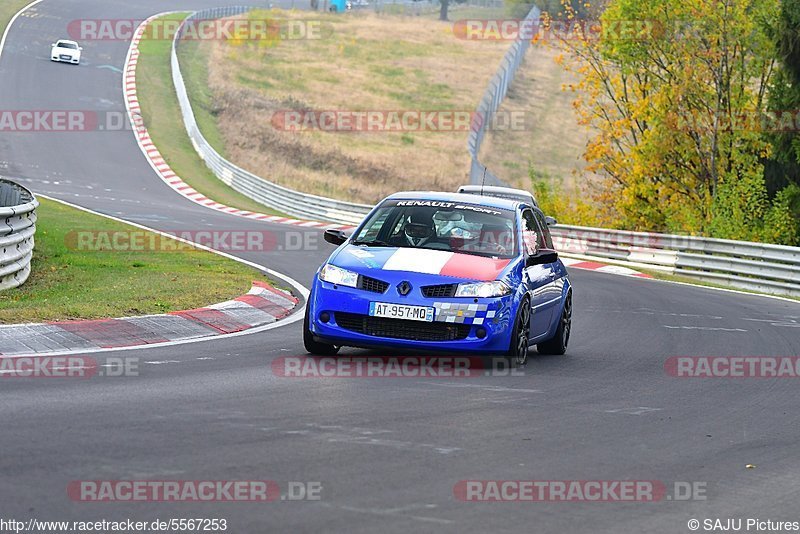 Bild #5567253 - Touristenfahrten Nürburgring Nordschleife 04.11.2018