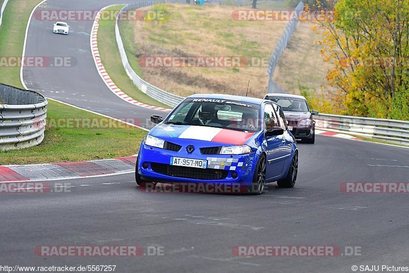 Bild #5567257 - Touristenfahrten Nürburgring Nordschleife 04.11.2018