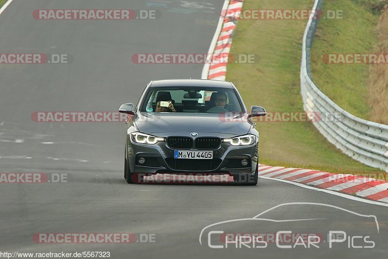 Bild #5567323 - Touristenfahrten Nürburgring Nordschleife 04.11.2018