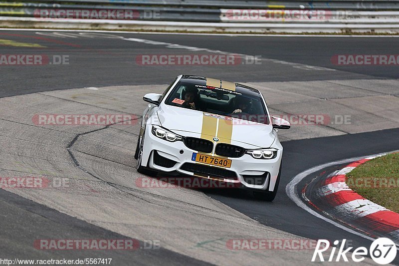 Bild #5567417 - Touristenfahrten Nürburgring Nordschleife 04.11.2018