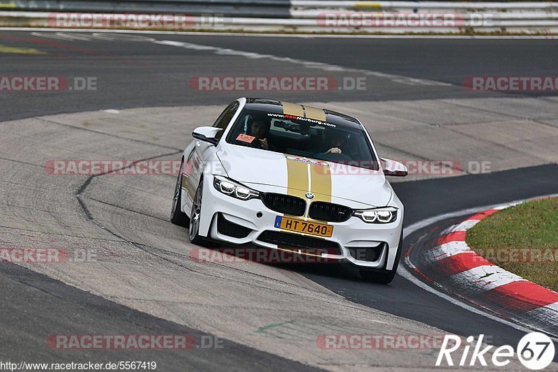 Bild #5567419 - Touristenfahrten Nürburgring Nordschleife 04.11.2018