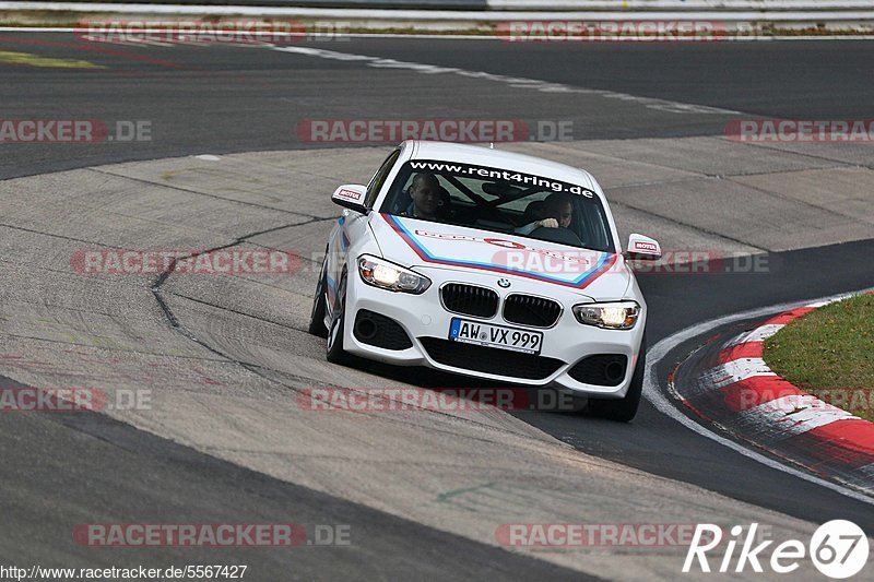 Bild #5567427 - Touristenfahrten Nürburgring Nordschleife 04.11.2018