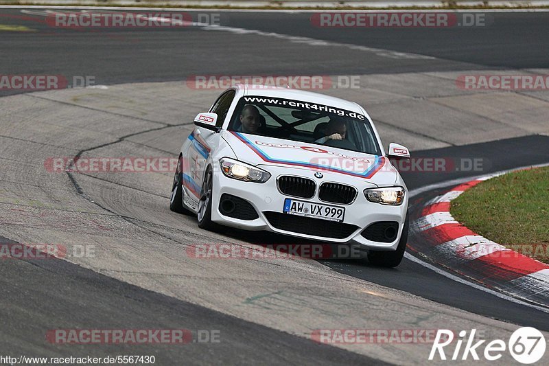 Bild #5567430 - Touristenfahrten Nürburgring Nordschleife 04.11.2018