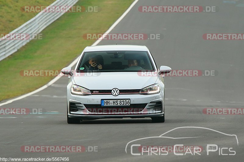 Bild #5567456 - Touristenfahrten Nürburgring Nordschleife 04.11.2018