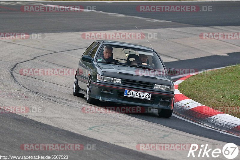 Bild #5567523 - Touristenfahrten Nürburgring Nordschleife 04.11.2018