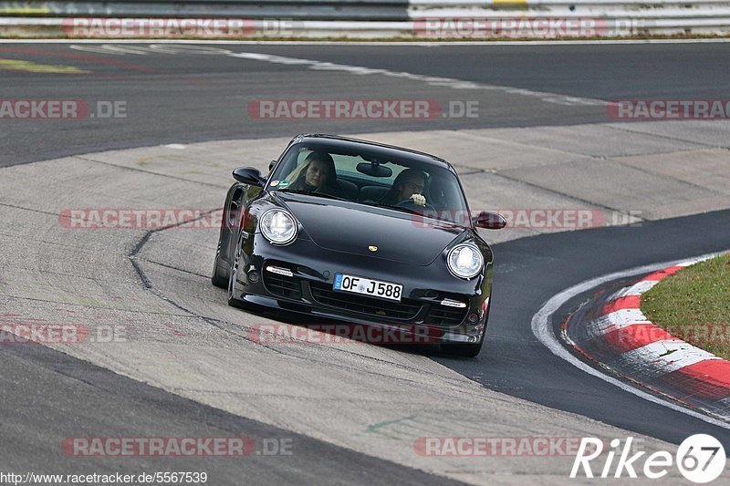 Bild #5567539 - Touristenfahrten Nürburgring Nordschleife 04.11.2018