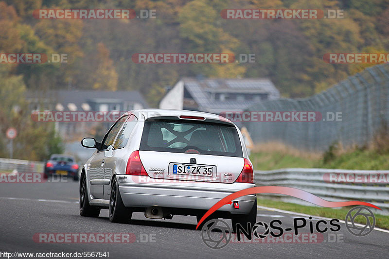 Bild #5567541 - Touristenfahrten Nürburgring Nordschleife 04.11.2018