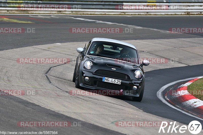 Bild #5567564 - Touristenfahrten Nürburgring Nordschleife 04.11.2018