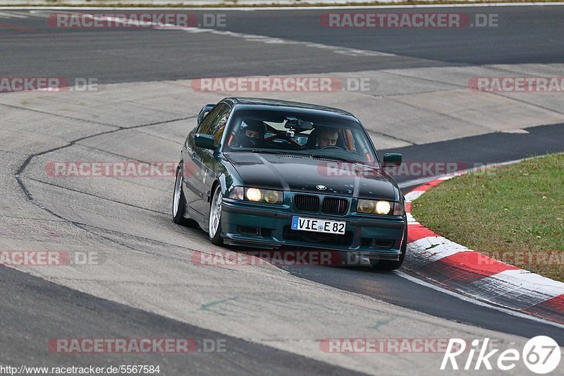 Bild #5567584 - Touristenfahrten Nürburgring Nordschleife 04.11.2018