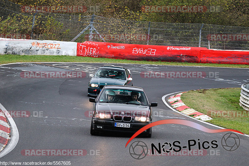 Bild #5567605 - Touristenfahrten Nürburgring Nordschleife 04.11.2018