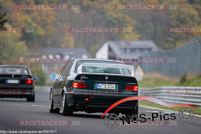 Bild #5567611 - Touristenfahrten Nürburgring Nordschleife 04.11.2018