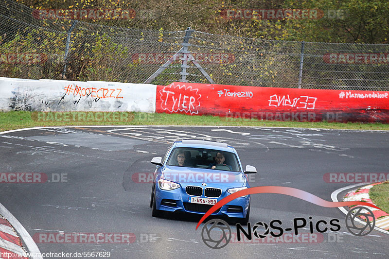 Bild #5567629 - Touristenfahrten Nürburgring Nordschleife 04.11.2018