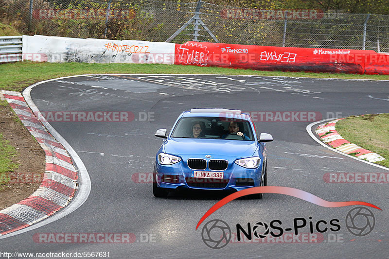 Bild #5567631 - Touristenfahrten Nürburgring Nordschleife 04.11.2018