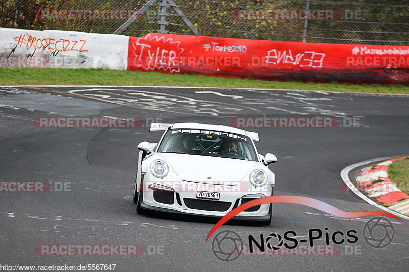 Bild #5567647 - Touristenfahrten Nürburgring Nordschleife 04.11.2018