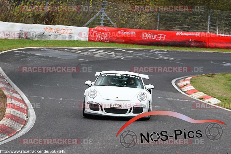 Bild #5567648 - Touristenfahrten Nürburgring Nordschleife 04.11.2018