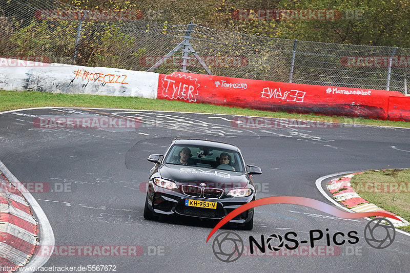 Bild #5567672 - Touristenfahrten Nürburgring Nordschleife 04.11.2018