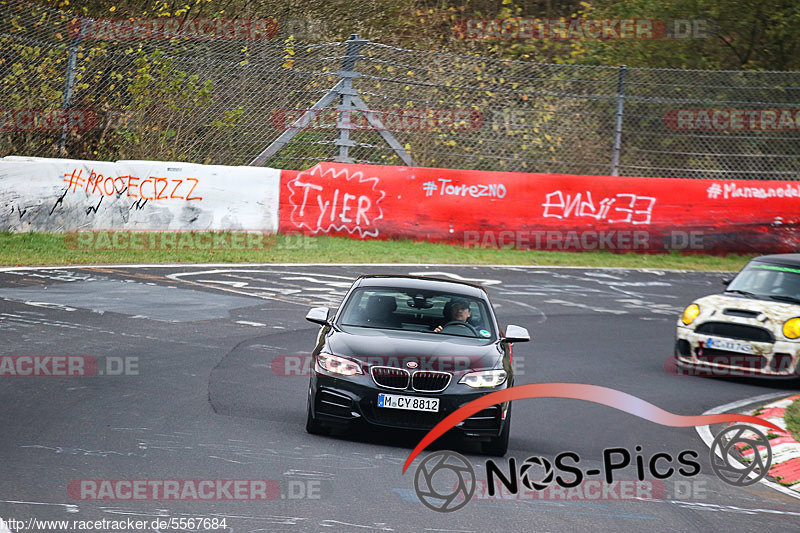 Bild #5567684 - Touristenfahrten Nürburgring Nordschleife 04.11.2018