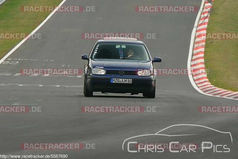 Bild #5567690 - Touristenfahrten Nürburgring Nordschleife 04.11.2018