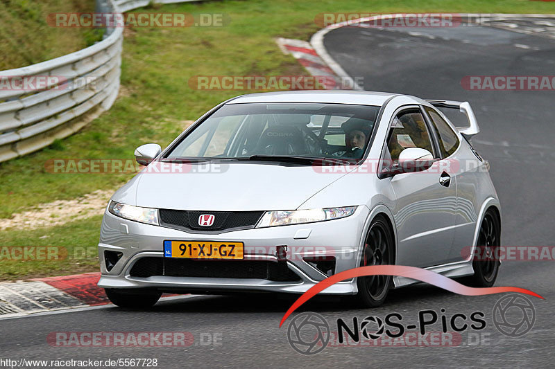 Bild #5567728 - Touristenfahrten Nürburgring Nordschleife 04.11.2018