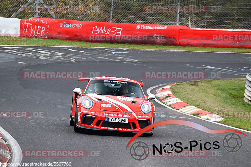 Bild #5567766 - Touristenfahrten Nürburgring Nordschleife 04.11.2018