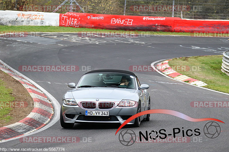 Bild #5567774 - Touristenfahrten Nürburgring Nordschleife 04.11.2018