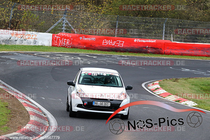 Bild #5567779 - Touristenfahrten Nürburgring Nordschleife 04.11.2018