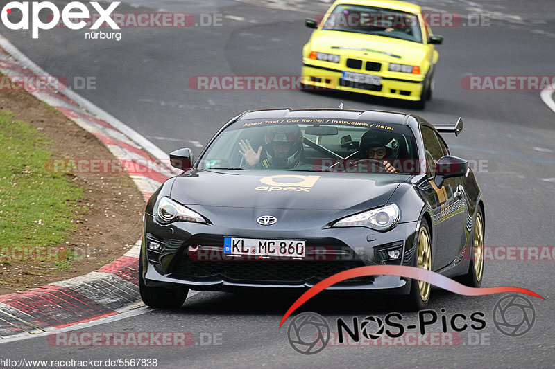 Bild #5567838 - Touristenfahrten Nürburgring Nordschleife 04.11.2018