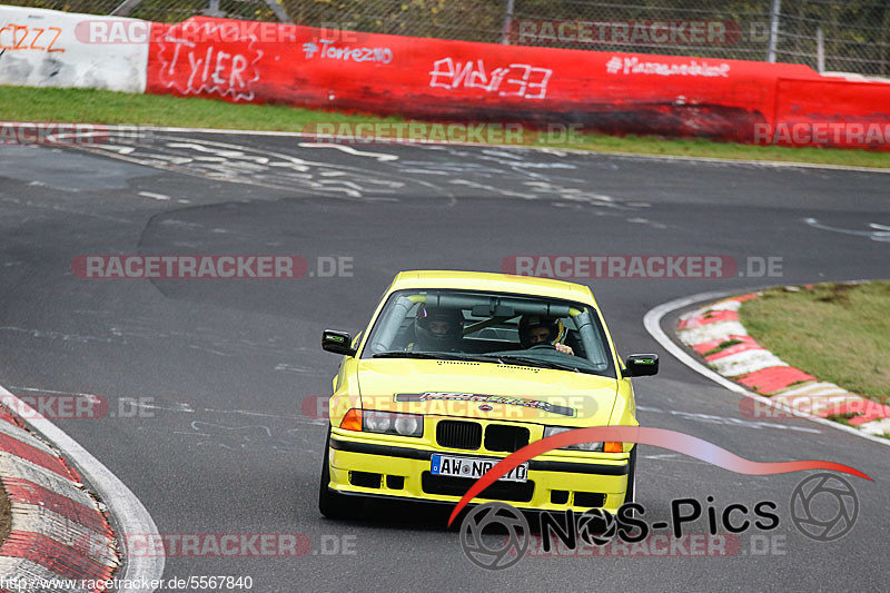 Bild #5567840 - Touristenfahrten Nürburgring Nordschleife 04.11.2018