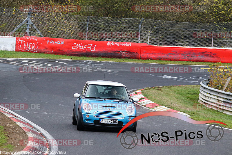 Bild #5567886 - Touristenfahrten Nürburgring Nordschleife 04.11.2018